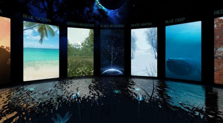 Oculus Quest 游戏《Nature Treks VR》自然之旅VR插图(1)