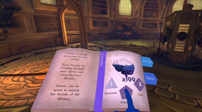 Librarium VR