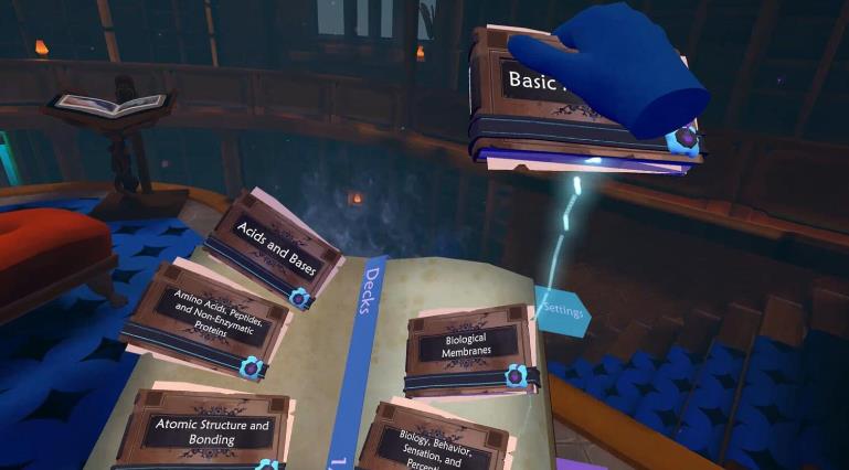 Librarium VR