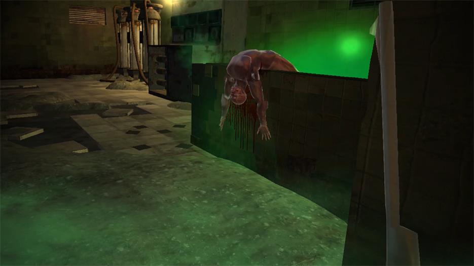 Oculus Quest 游戏《僵尸世界》Zombie World VR下载